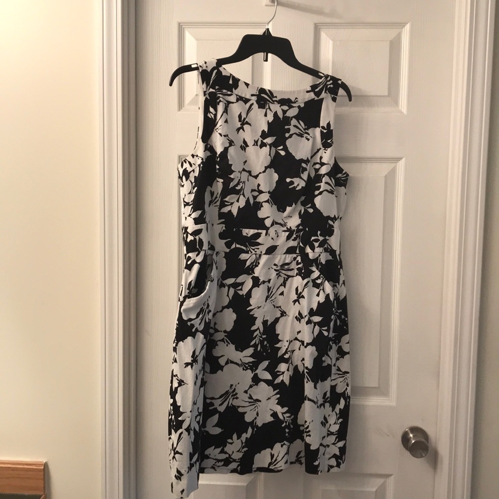 Chaps Dress
